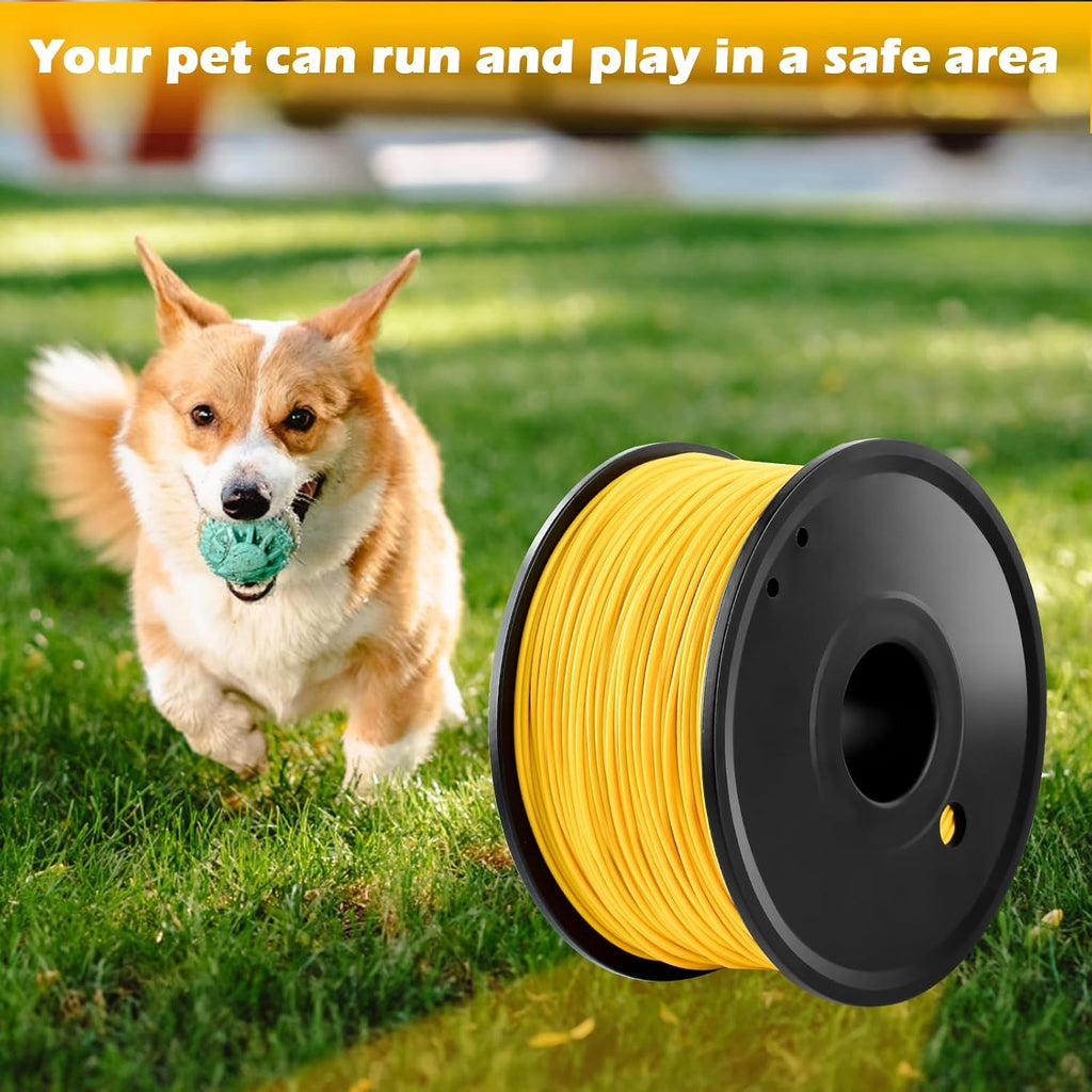 Underground Dog Fence Boundary Wire, Compatible for Pet System Wireless