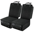 PETICON Waterproof Front Seat Car Cover 2 Pack, Full Protection