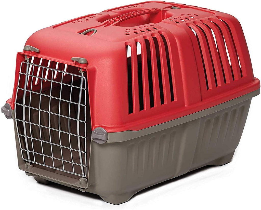 MidWest Homes Spree Travel Carrier, 22-Inch, Small Pet Crate
