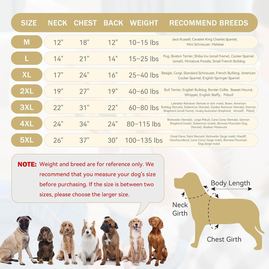5XL Dog Sweaters for Large Dogs,Extra-Large Dog Hoodie,Security Warm Brushed Fleece Sweatshirt with Hood & Pocket,Leash 