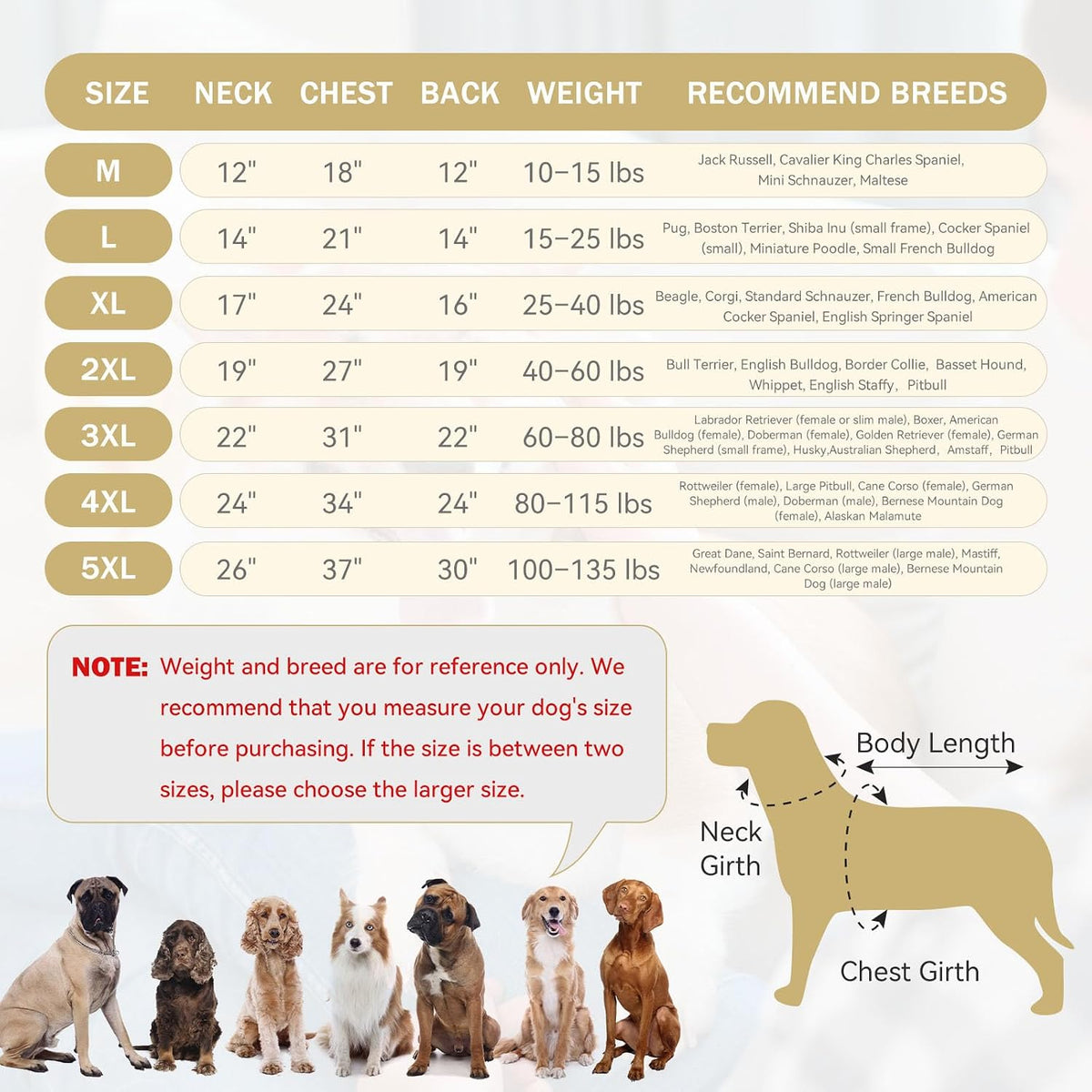 5XL Dog Sweaters for Large Dogs,Extra-Large Dog Hoodie,Security Warm Brushed Fleece Sweatshirt with Hood & Pocket,Leash 