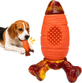 Tough Dog Toys for Aggressive Chewers, Squeaky Durable Dog Chew Toy