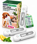 Odor Eliminator,Ozo Freshen for Cats and Dogs