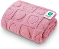 Luciphia Small Dog Blanket Washable Pet Bed Cover Soft Fluffy Puppy Blanket with Premium Fleece 300GSM Cozy Calming Cat 