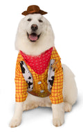 Rubies Toy Story: Woody Pet Costume for for Dogs or Cats, XXXL