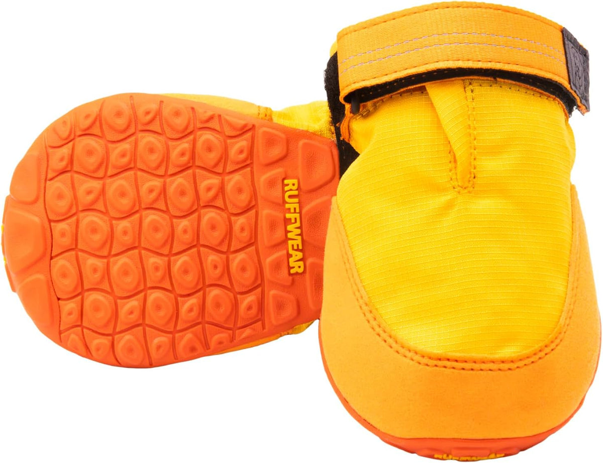 Ruffwear, Summit Trex Dog Shoes - 2 Count, Obsidian Black, 2.00"