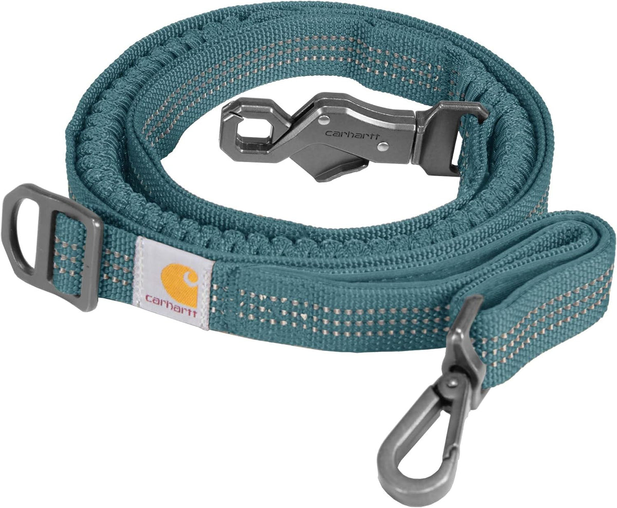 Carhartt Shock Absorbing Dog Leash Carhartt Brown