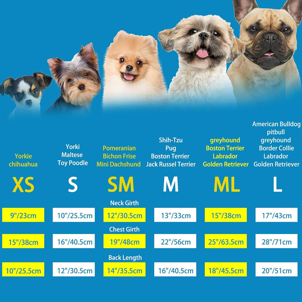 Mihachi Turtleneck Dog Sweater - Winter Coat Apparel Classic Cable Knit Clothes with Leash Hole for Cold Weather, Ideal 