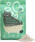Tofu Spa Cat Litter, Sweet Apple Scented Pellets, 13.2 lb