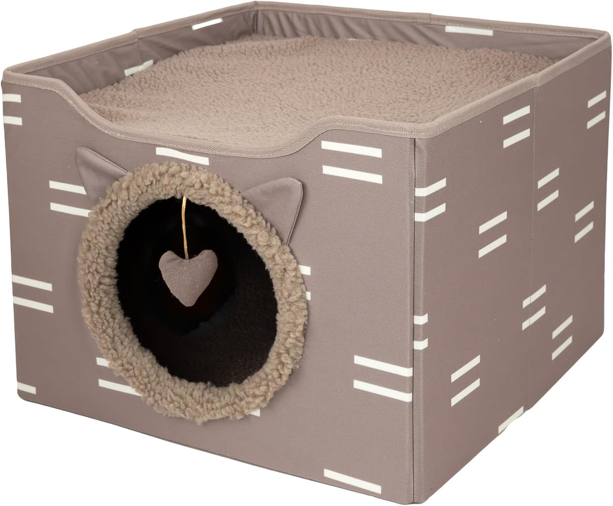 Kitty City Claw Mega Kit 2.0 Furniture, Cat Cushion, Cat Scratch