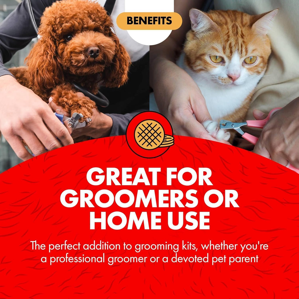 Miracle Care by Miraclecorp/Gimborn Kwik-Stop Groomers Kit for Dogs, Cats, Birds