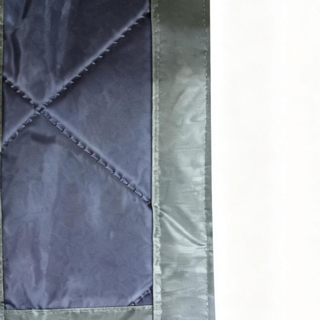 Magnetic Insulated Dog House Door Flap Winter Windproof 11.8x19.6 Inch