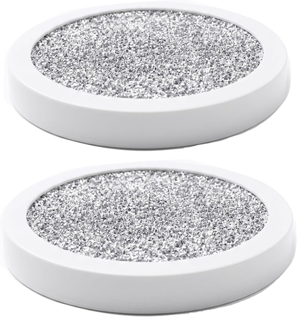 2 Pack Cat Litter Deodorizer Replacement Filter