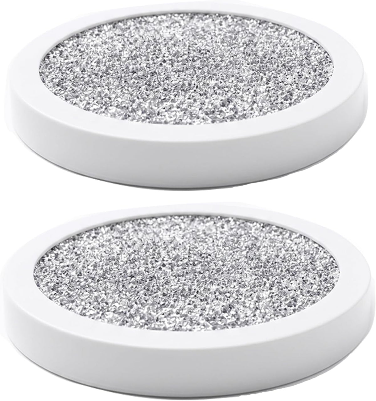 2 Pack Cat Litter Deodorizer Replacement Filter