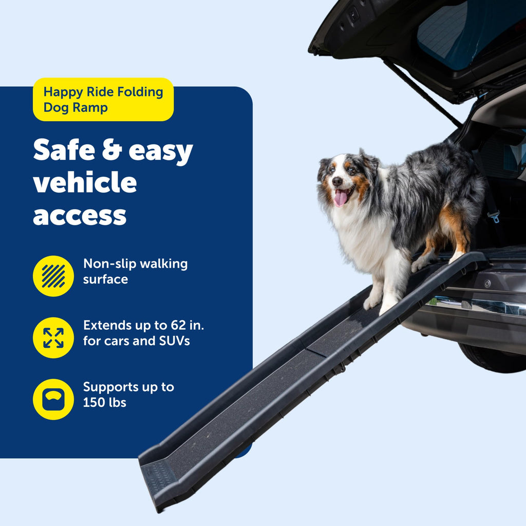 PetSafe Happy Ride Folding Dog Ramp