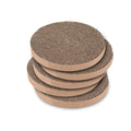Catify Spin n' Scratch Cat Scratch Pad Refill - Round, 5-Pack