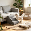 Dog Stairs For Small Dogs, Non-Slip Bottom Dog Steps For Bed & Couch,