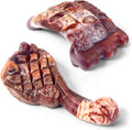 Fuufome Tough Dog Chew Toys for Medium & Large Aggressive Chewers, 2 Pack