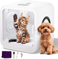 Grepatio Automatic Pet Dryer Box, 70L Pet Dryer for Small Dog and Cat