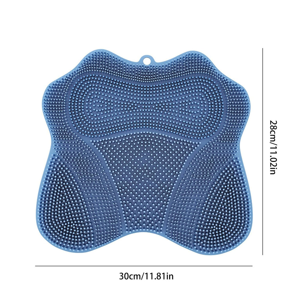 Silicone Pet Massage Mat Self-Grooming Brush for Cats and Dogs