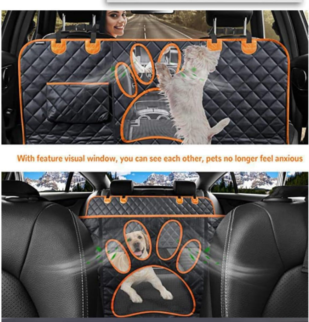 Pet Cushion for Toyota 4Runner 2025-2026,