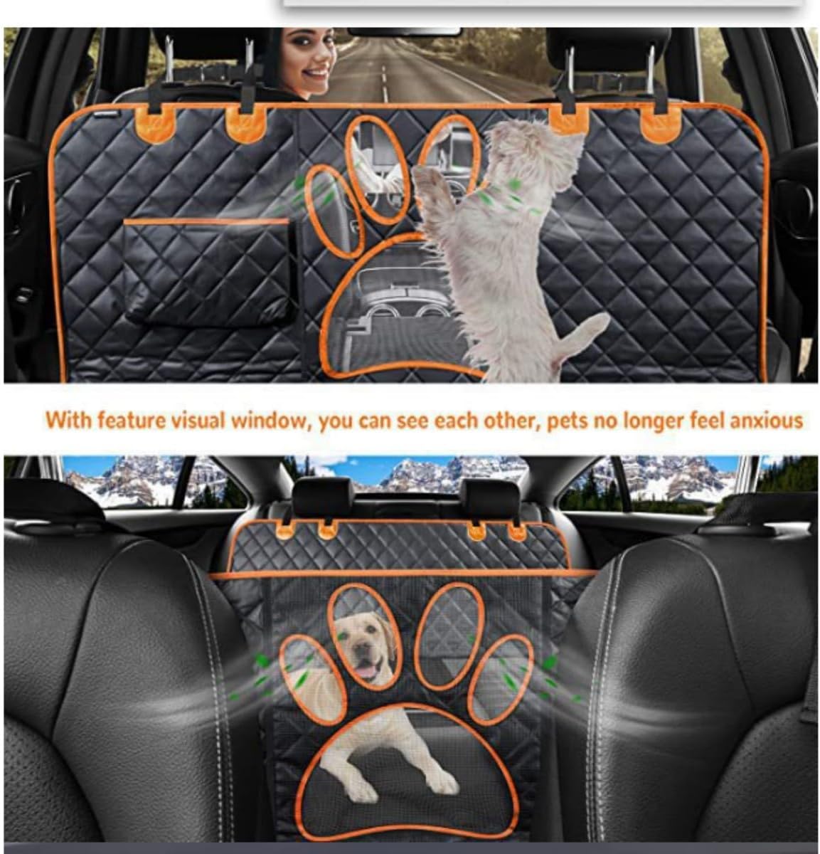 Pet Cushion for Toyota 4Runner 2025-2026,