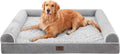 WESTERN HOME Orthopedic Dog Bed Washable Couch for Large Senior Dog 36"