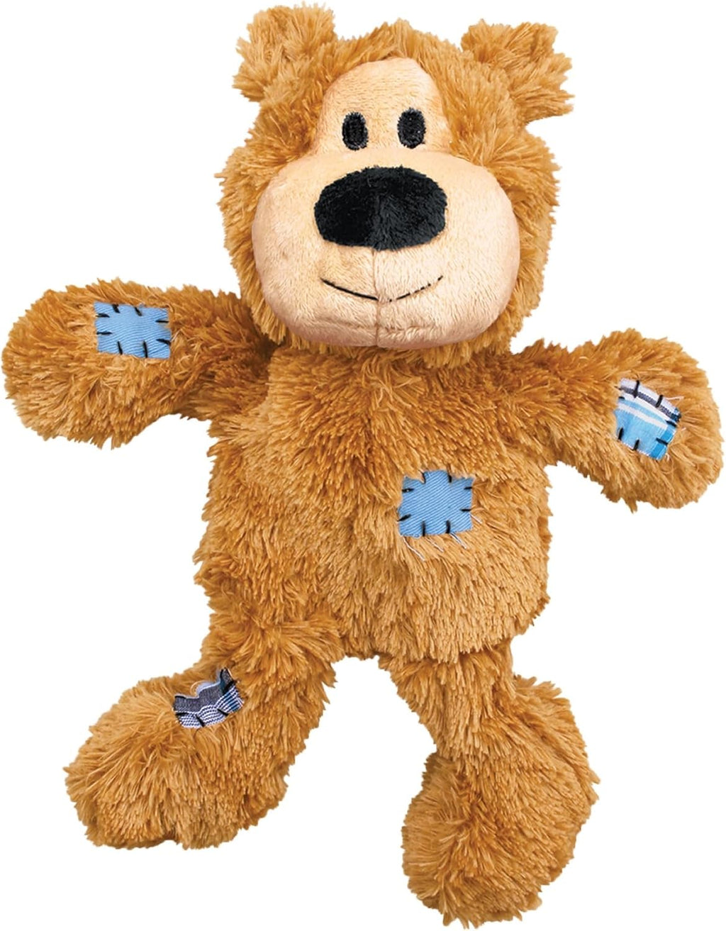 Kong Wild Knots Bear, Knotted Rope Plush Toy, for Medium/Large Dogs
