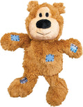 Kong Wild Knots Bear, Knotted Rope Plush Toy, for Medium/Large Dogs