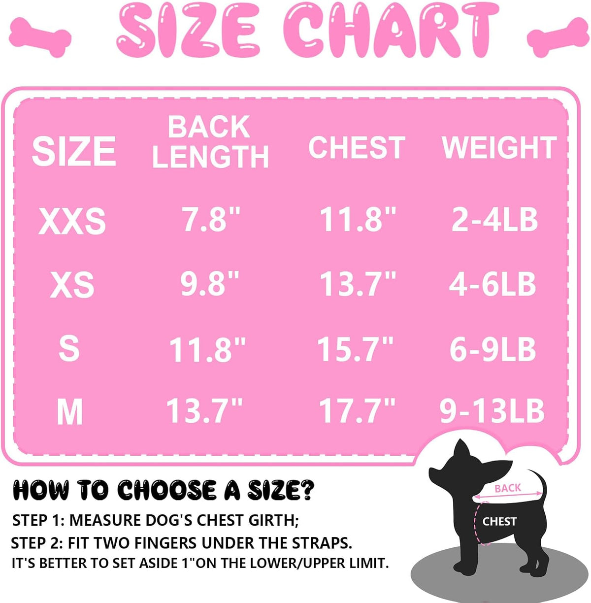 4 Pieces Dog Clothes for Small Dogs Girl Soft Puppy Shirt Cute Chihuahua Teacup Dog Clothes Female Dog Shirts Breathable
