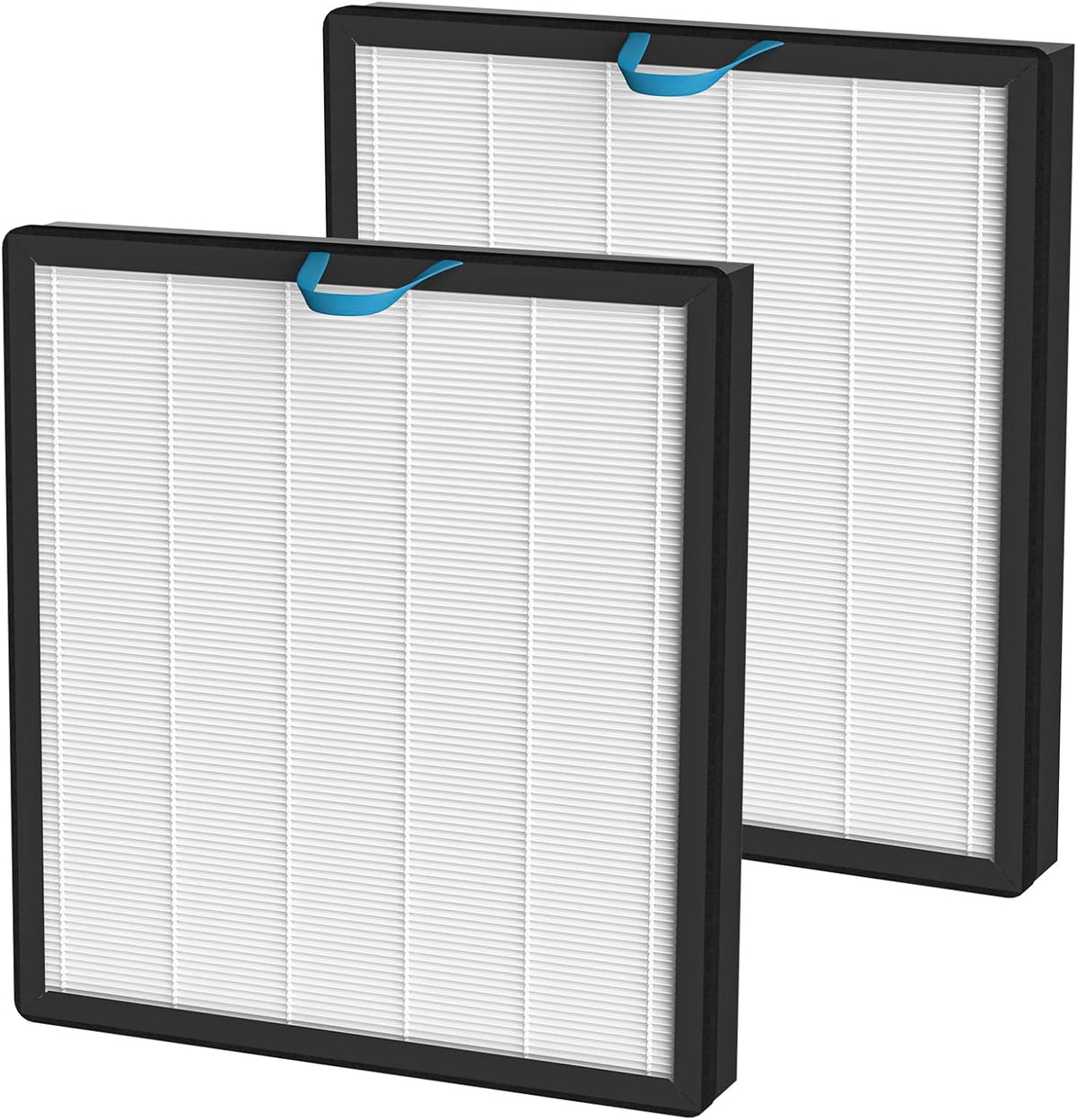 2 Pack Vital Pet Pro Replacement Filter for LEVOIT Smart Pet Air Purifier