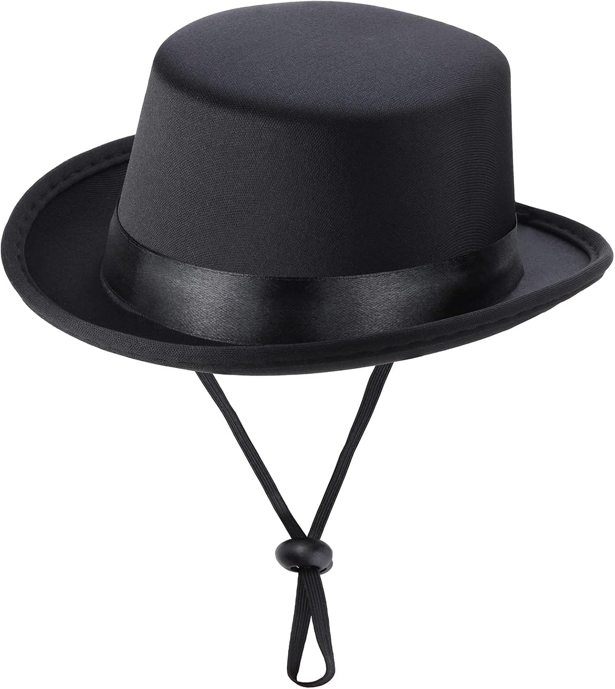 Yewong 3 Pieces Pet Hat Pet Formal Top Hat Mexico Sombrero Hat Cowboy Hat Dog Cat Pet Costume Hat for Halloween Party Ph