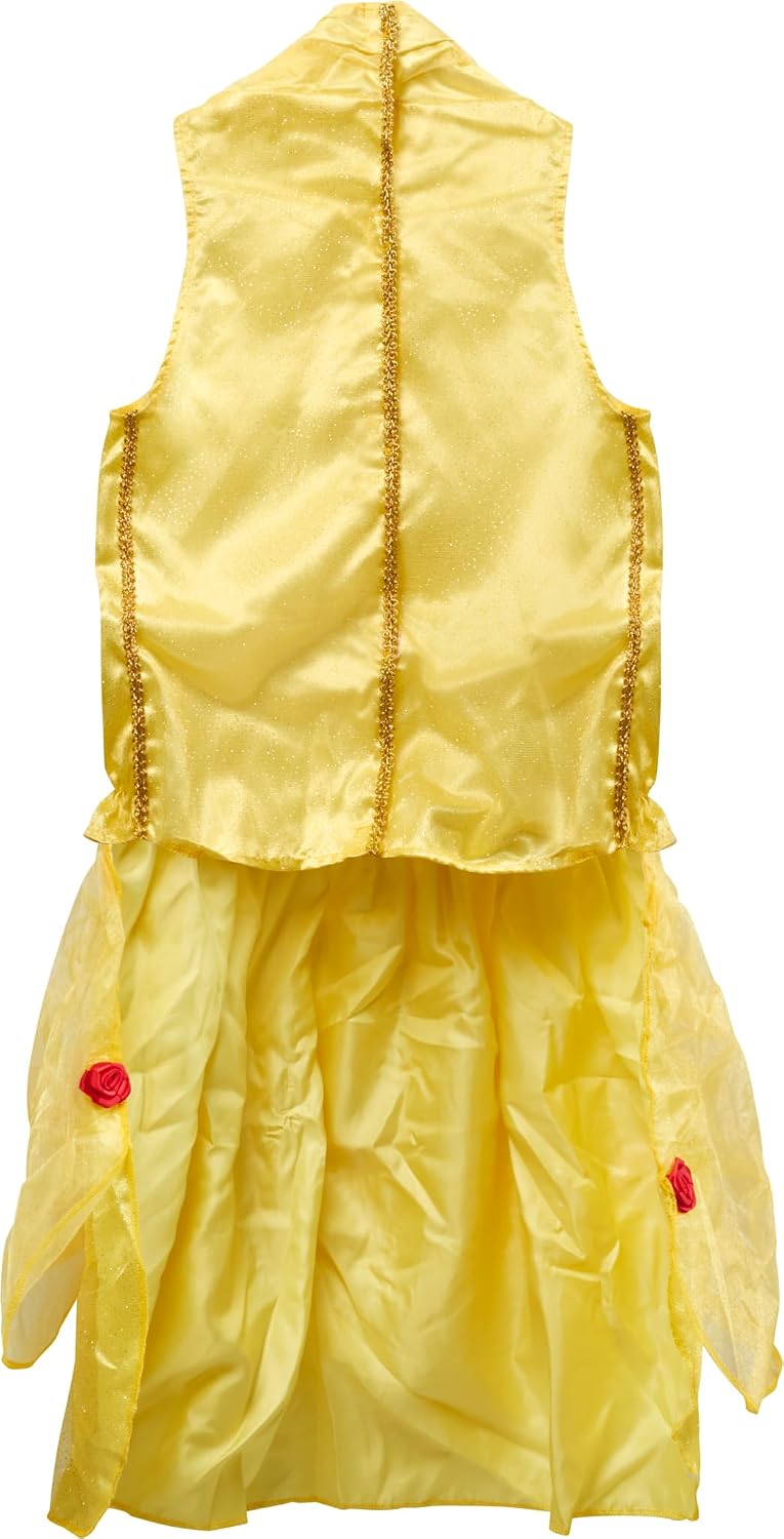 Rubies Disney Princesses: Belle Pet Costume for Dogs or Cats, XXL