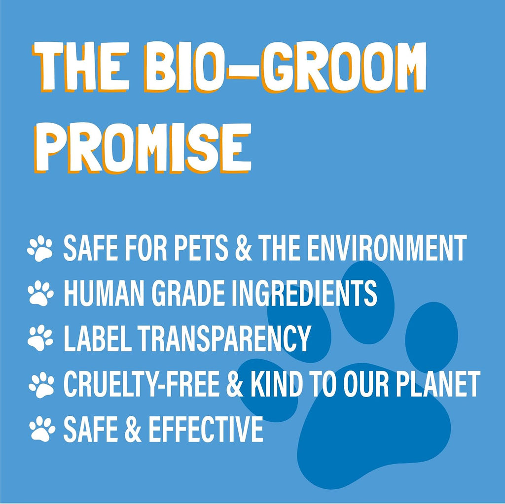 Bio-Groom Purrfect White Cat Shampoo, Coat Brightener, 8 fl oz, 1-Pack