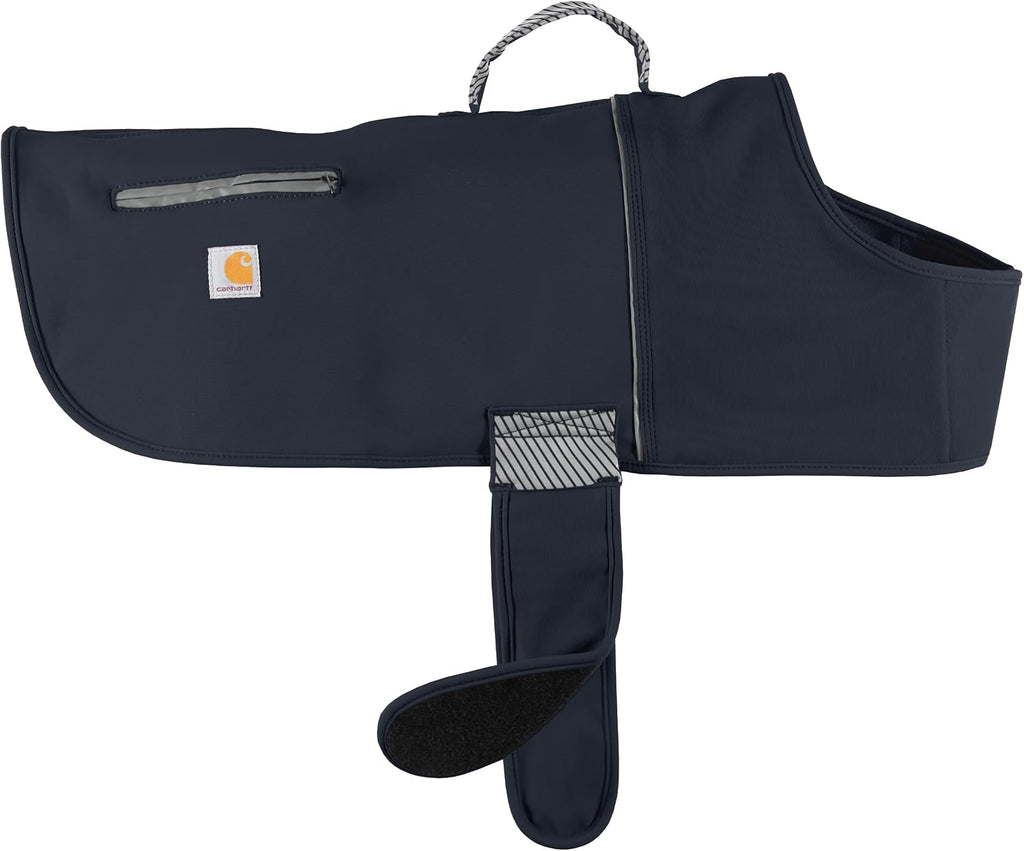 Carhartt Quick Duck Fleece-Lined Dog Jac Blaze Orange L