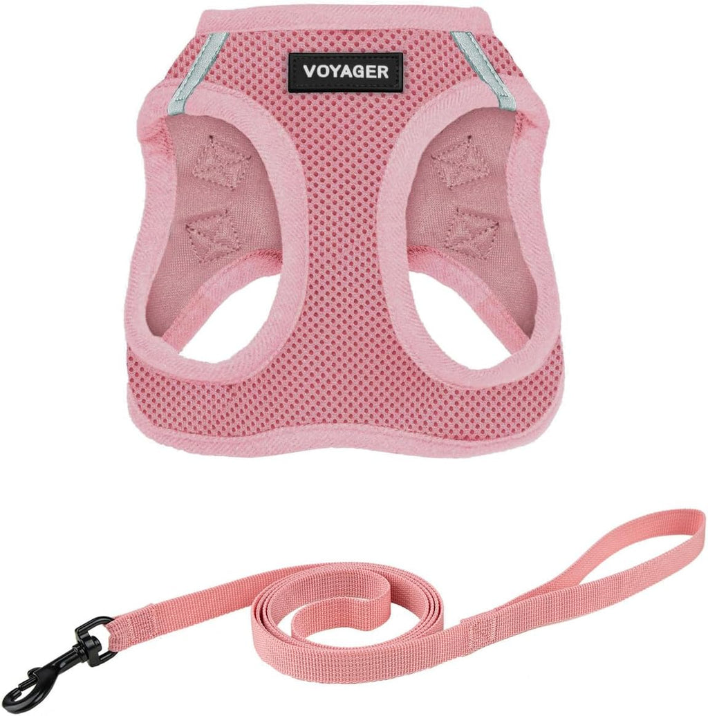 Voyager Step-in Air Cat Harness & Leash Set - Moss Green, XS