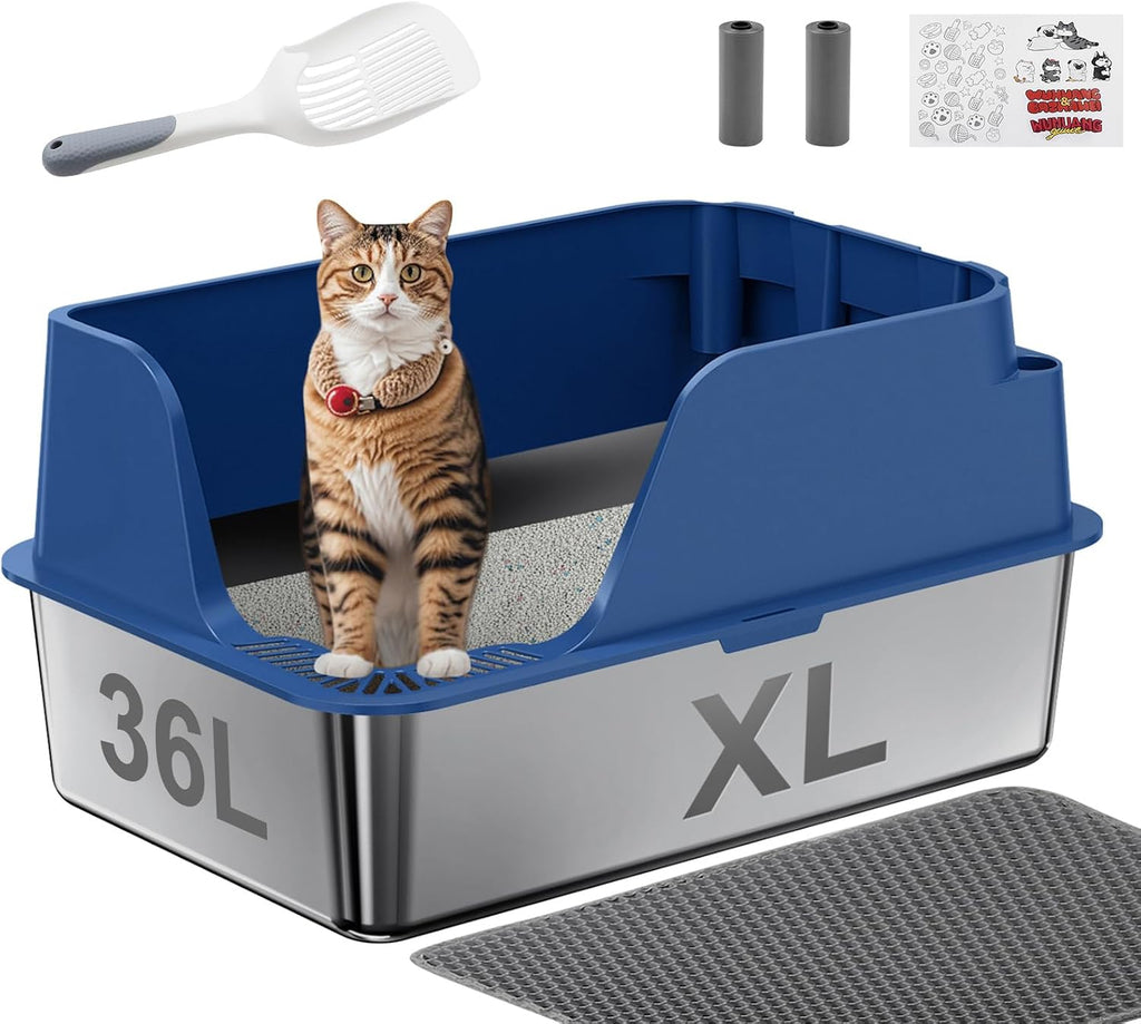 Cat Litter Box Deodorizers(3-Pack) Compatible with ICB019 & ICB020