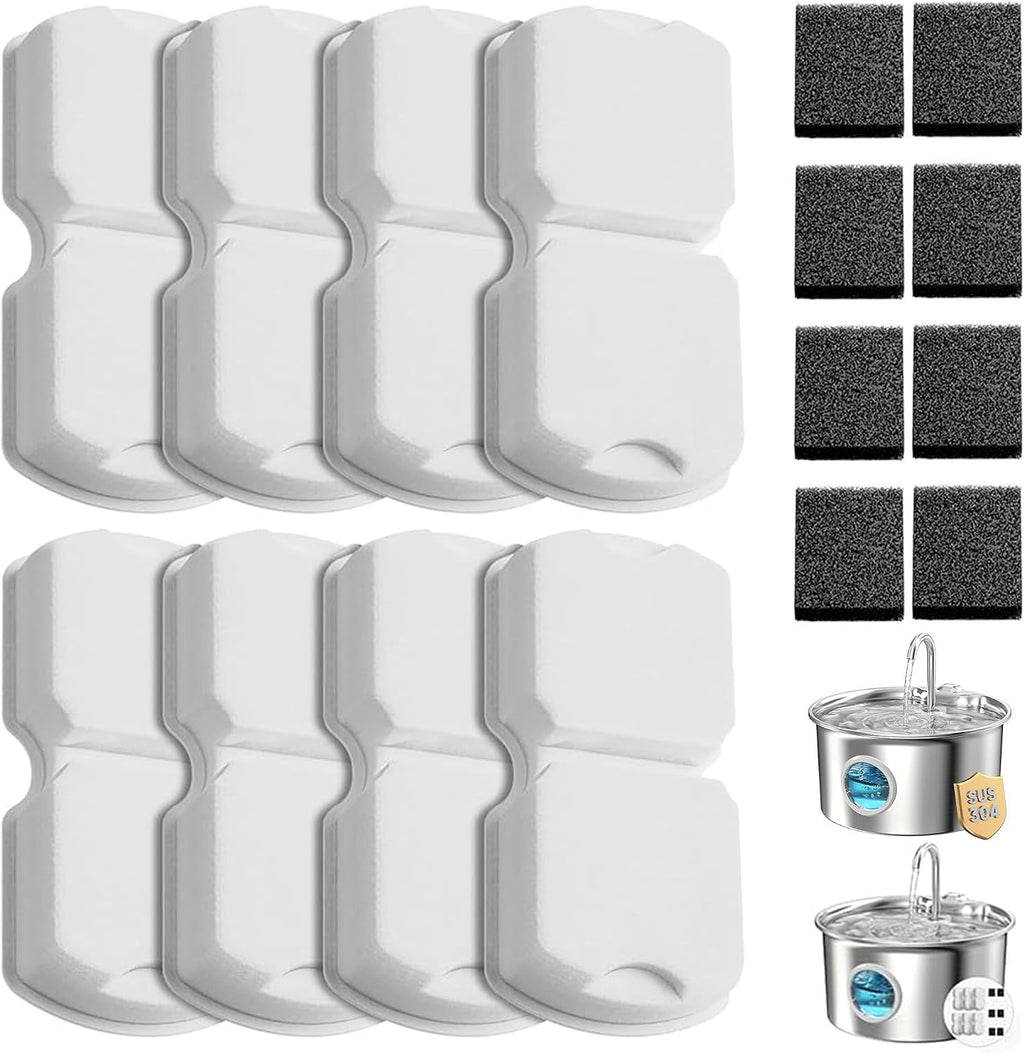 Cat Water Fountain Filter: 12 Cat Fountain Filter Replacement