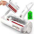 ChomChom Roller Pet Hair Remover – Original Size Reusable Lint Roller for Cat & Dog Hair on Furniture, Couch, Carpet, Ca