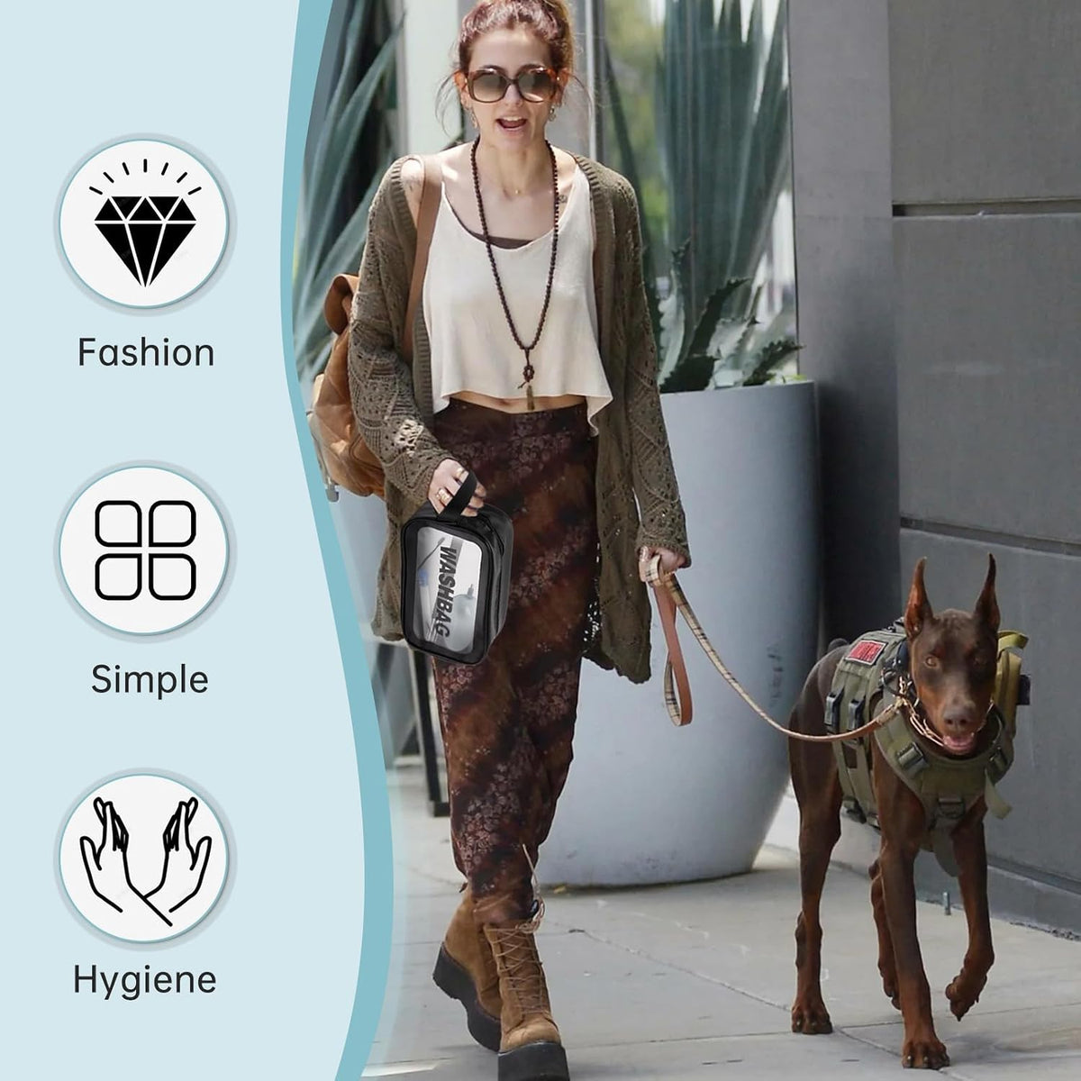 Dog Urine Collector, Extended 42" Dog Urine Sample Catcher for Vets, Telescopic Urine Collector for Small & Large Dogs a