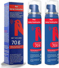 Corrector Spray Dog Trainer (75ml/Can) for Stops Unwanted Dog Behaviours