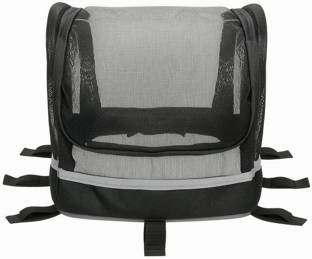 kowaku Easy to Install Pet Carrier Basket Cover
