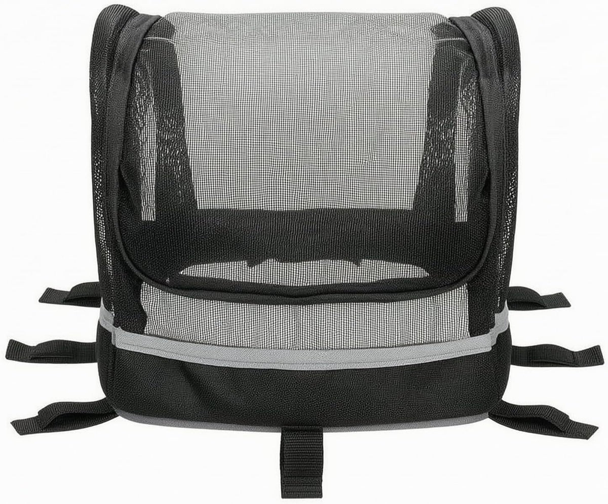 kowaku Easy to Install Pet Carrier Basket Cover