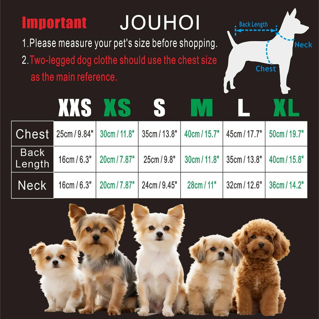 Soft Puppy Sweater for Small Dogs Winter Knit Pullover, Green M