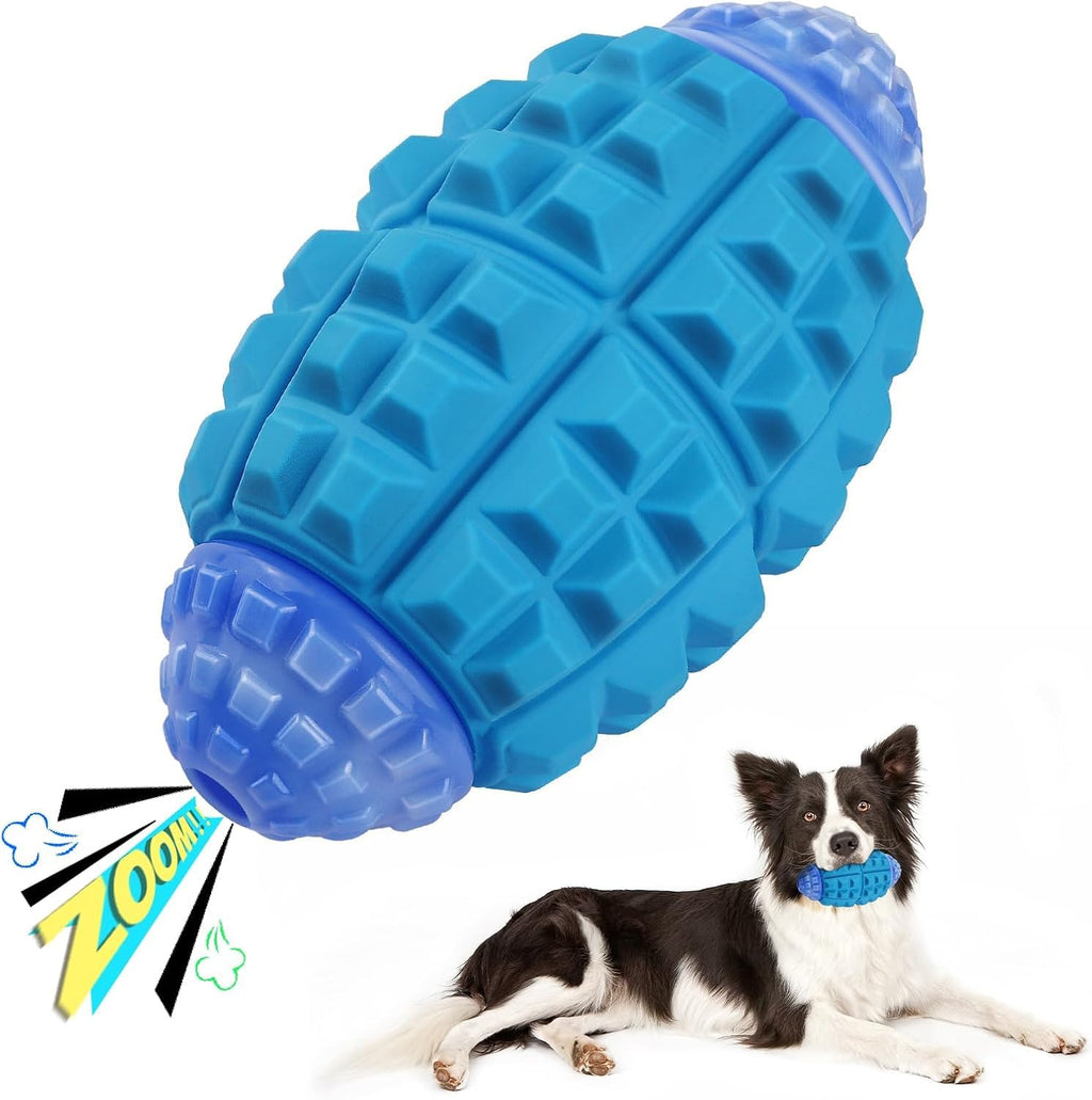 YINEYA Tough Dog Toys for Aggressive Chewers, Dog Chew Toys, Purple
