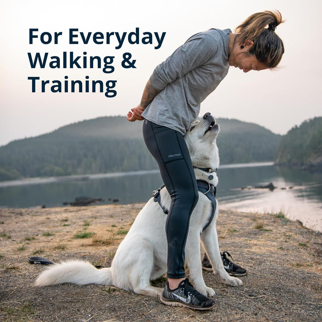 Ruffwear, Front Range Dog Chest Harness, River Rock Green, Medium