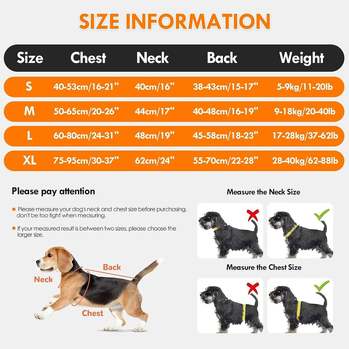Dog Life Vest - Handled Dog Flotation Jacket, Adjustable Canine Swim Vest,