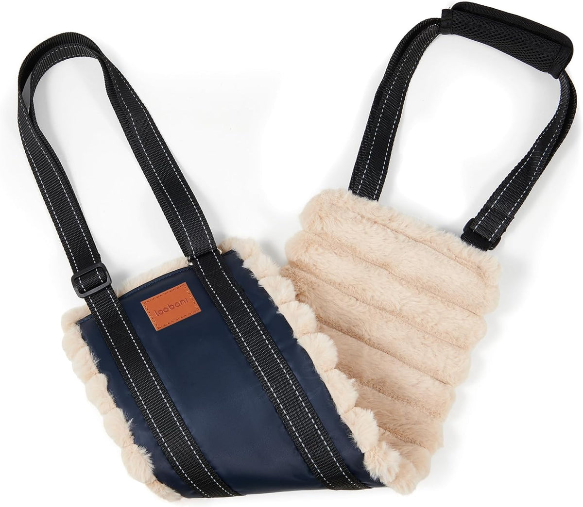 LOOBANI Adjustable Dog Sling for Large Dogs Hind Leg Support ACL Recovery