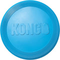 KONG Puppy Flyer, Soft Rubber Flying Disc Toy, for Small Puppies, Blue
