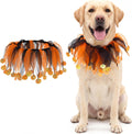 choyaxo Halloween Dog Tutu Collar